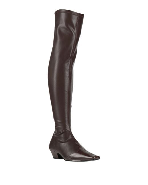Bibi Lou Brown Boot