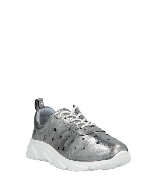 NA1964 Gray Trainers