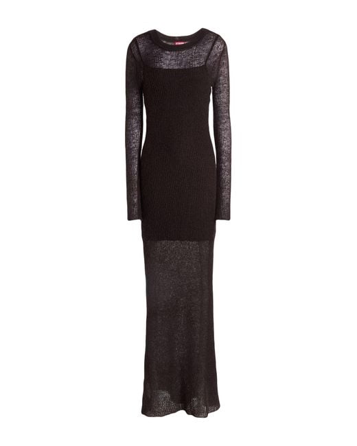 Staud Multicolor Maxi Dress