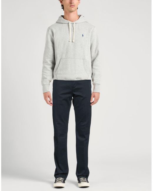 Dondup Blue Trouser for men