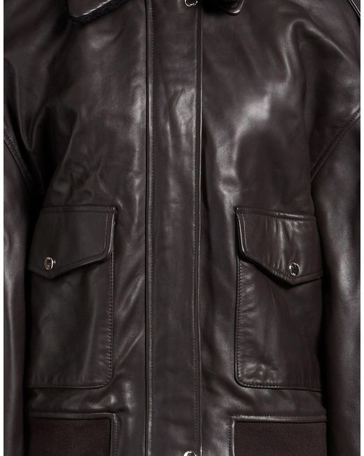 Maje Black Jacket