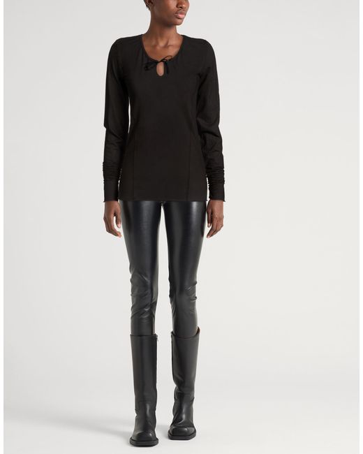 Masnada Black Top Cotton, Silk