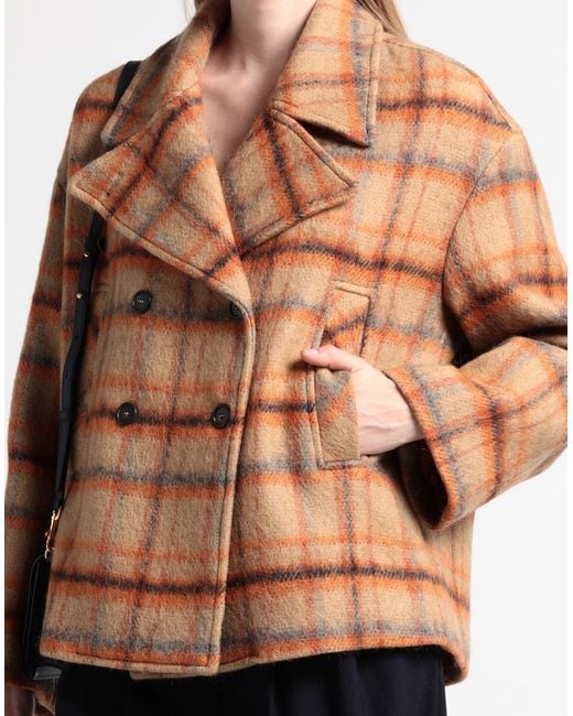 Jucca Brown Coat