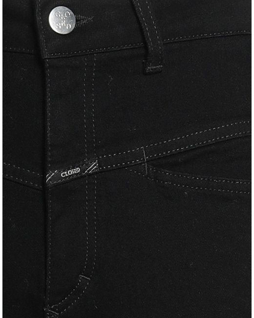 Closed Black Jeans