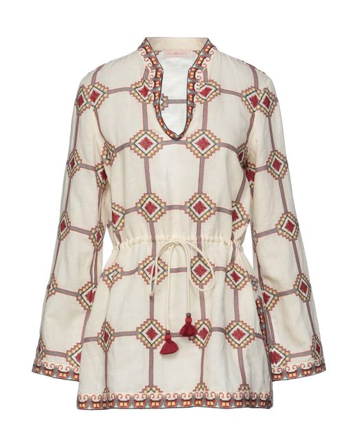 Tory Burch Natural Tops