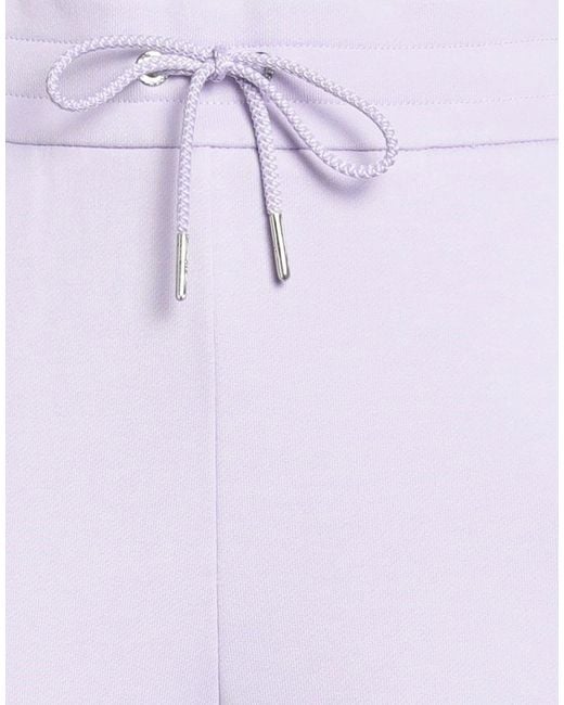ARMANI EXCHANGE Purple Pants