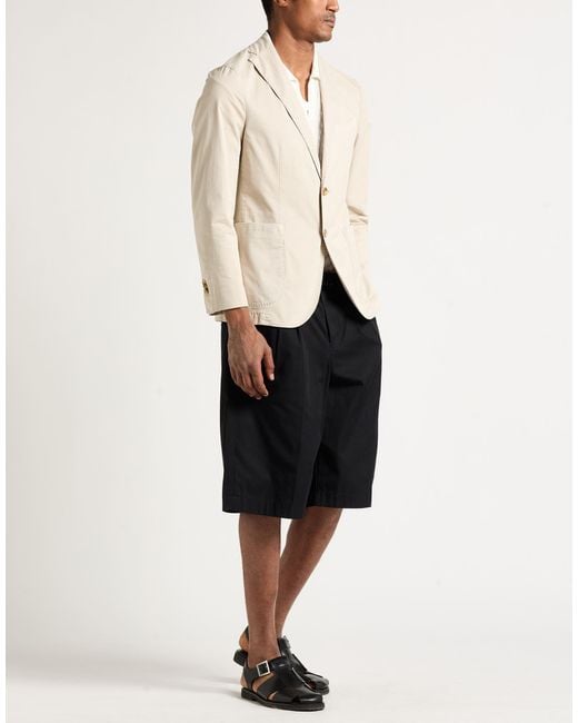 Boglioli Natural Blazer for men