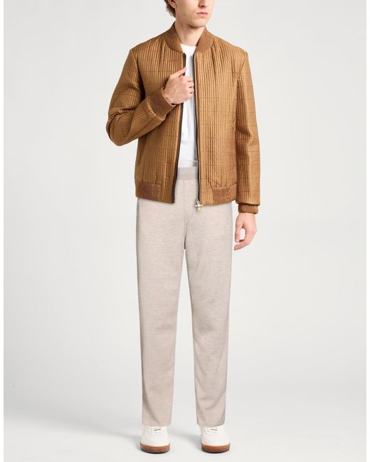 Brioni Natural Trouser for men
