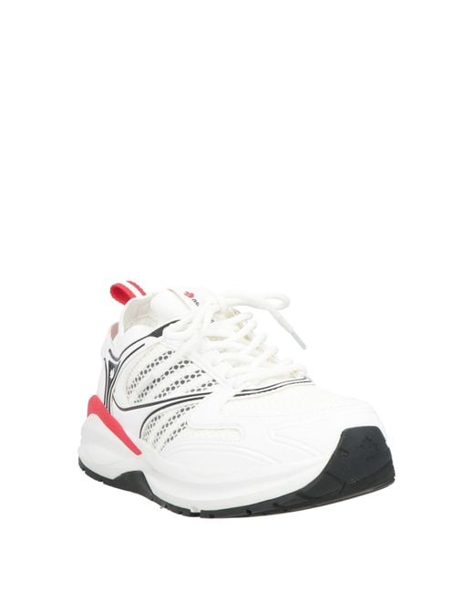 Sneakers di DSquared² in White da Uomo