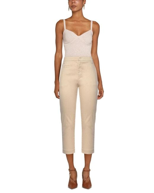 Dondup Natural Pants