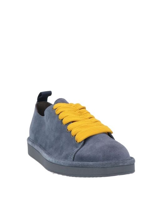 Pànchic Blue Sneakers for men