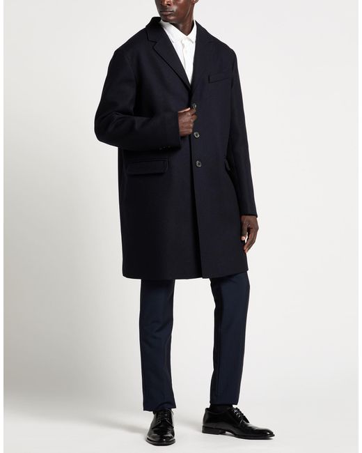 DSquared² Blue Coat for men