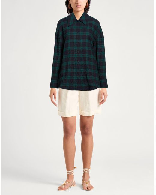YMC Blue Shirt