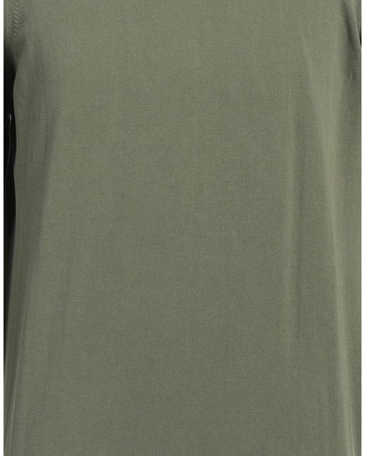 Alpha Studio Green Jumper for men