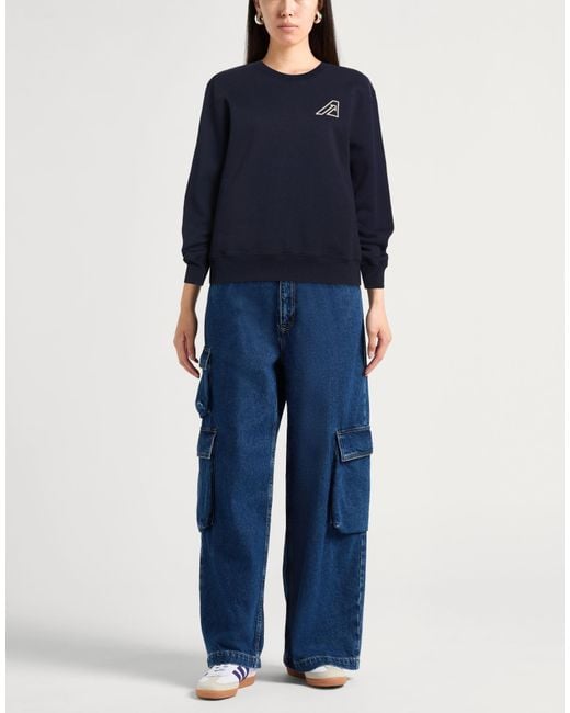 Autry Blue Sweatshirts