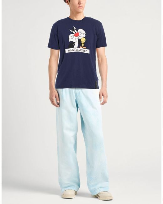Iceberg Blue T-Shirts for men