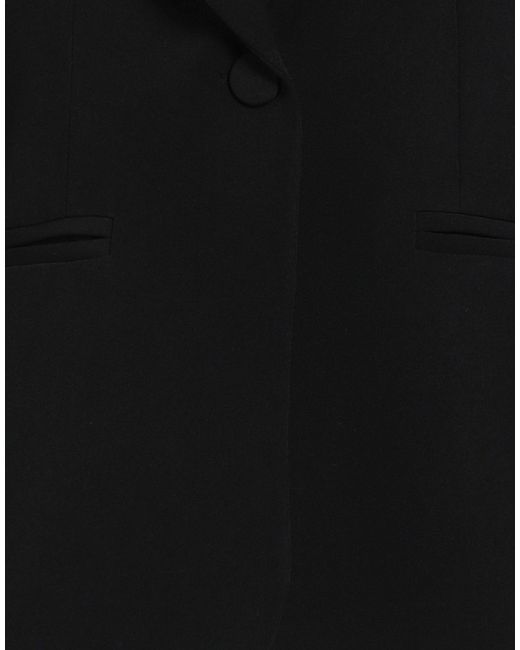 SIMONA CORSELLINI Black Blazer
