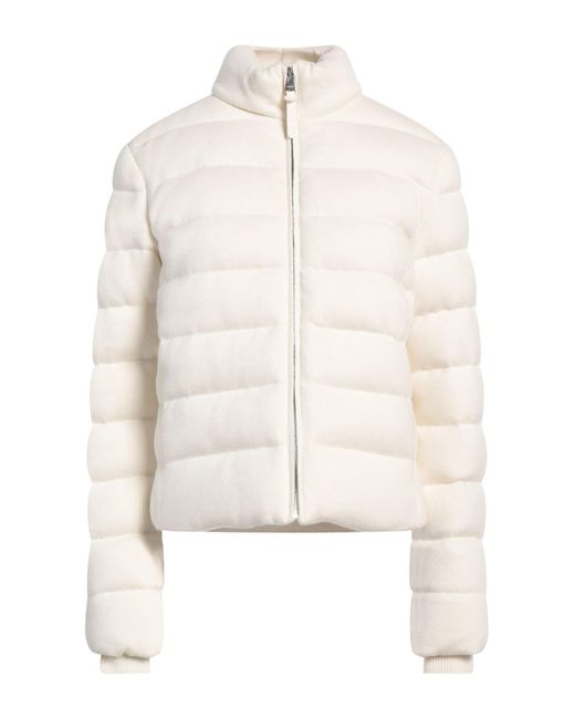 Mackage White Pufferjacke & Daunenjacke