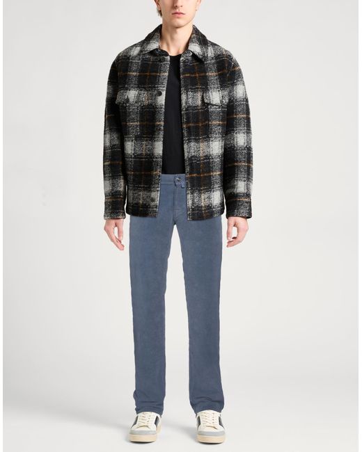 Jacob Cohen Blue Trouser for men