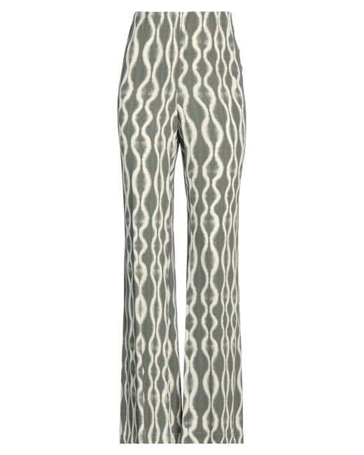 Aglini White Trouser