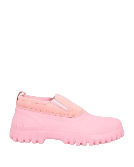 Diemme Pink Sneakers for men