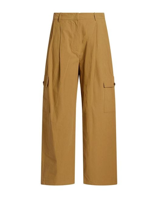 Attic And Barn Natural Pants