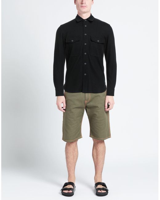 Rag & Bone Black Shirt for men