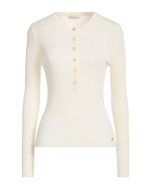 Pullover Anine Bing en coloris White