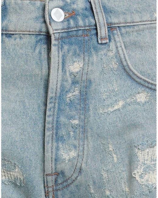 Amish Supplies Blue Jeans Polycotton, Cotton for men