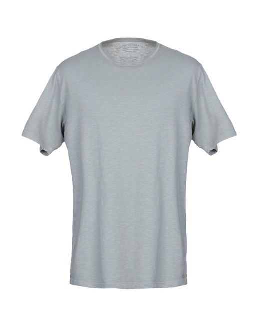 Original Vintage Style Gray T-shirt for men
