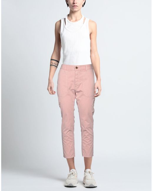Zadig & Voltaire Pink Trouser