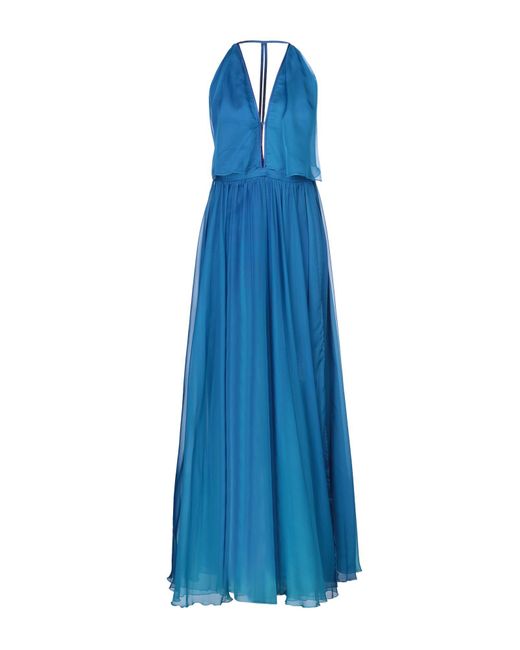 FELEPPA Blue Maxi Dress