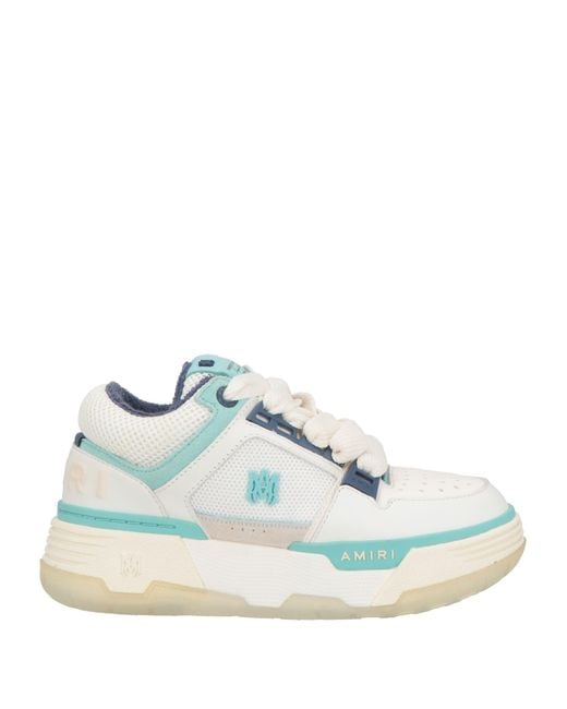 Amiri Blue Trainers