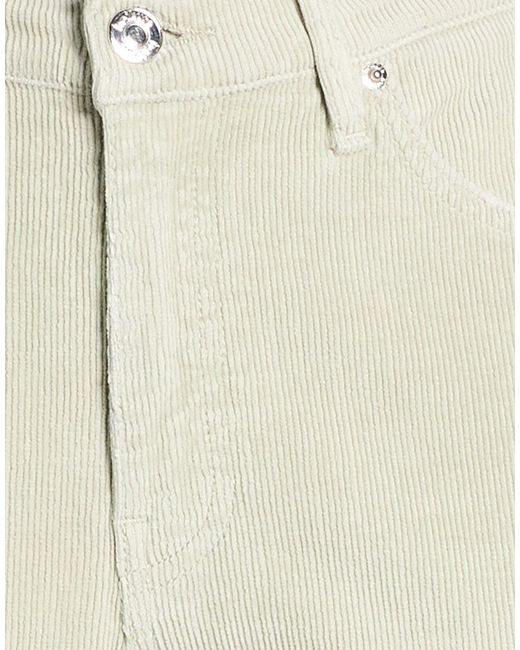 Haikure Natural Pants Cotton, Elastane