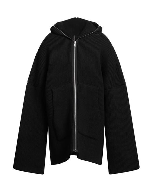 Rebecas Rick Owens de hombre de color Black
