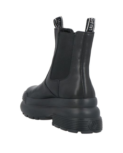 Liu Jo Black Ankle Boots