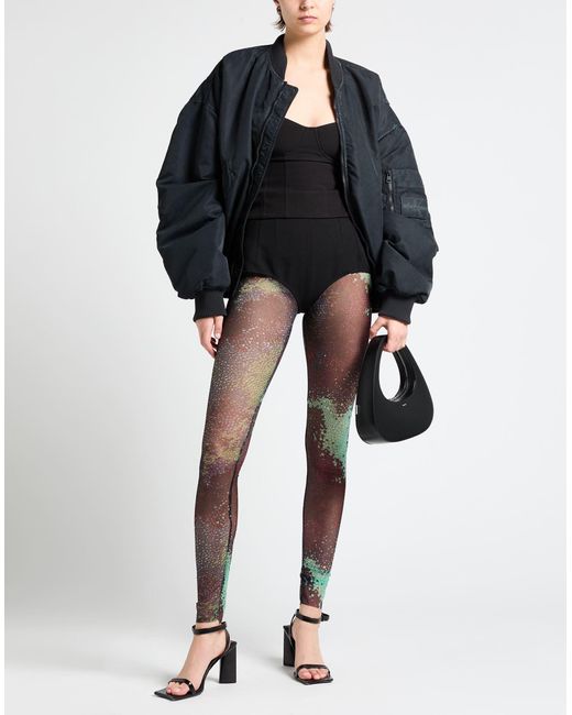 Germanier Gray Leggings