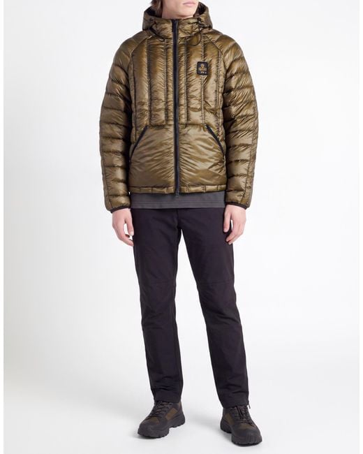 Refrigiwear Green Puffer for men