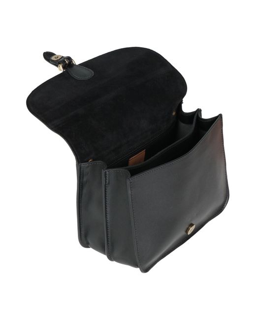 Il Bisonte Black Umhängetasche