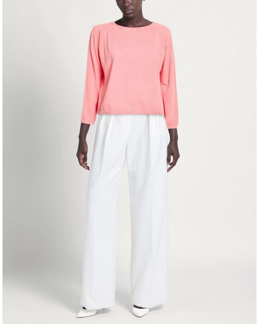 Pullover Aragona de color Pink
