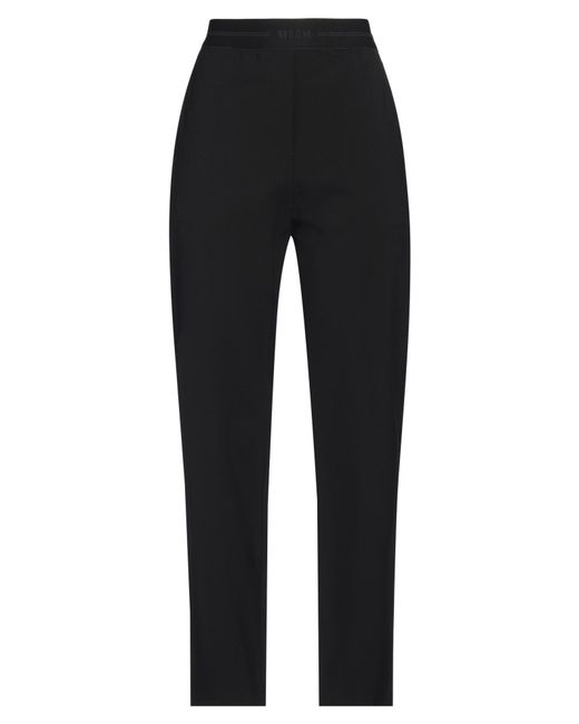 MSGM Black Hose