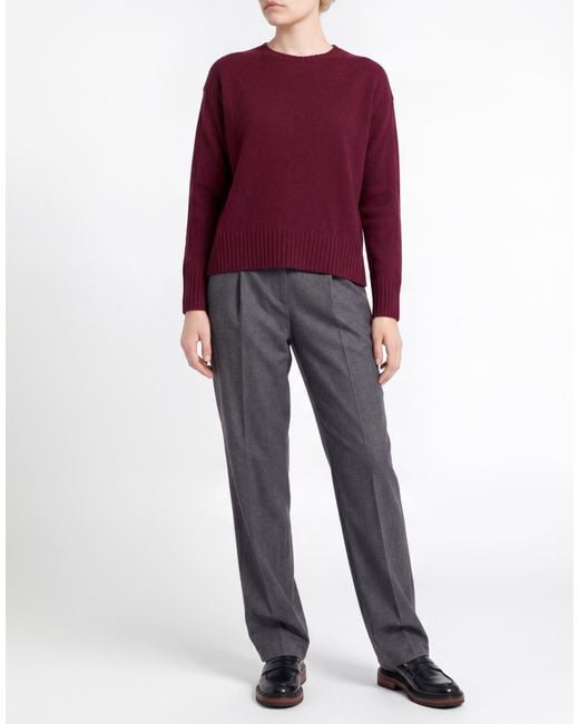 Pullover Aragona de color Purple
