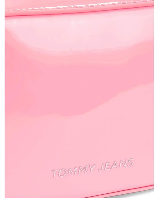 Tommy Hilfiger Pink Umhängetasche