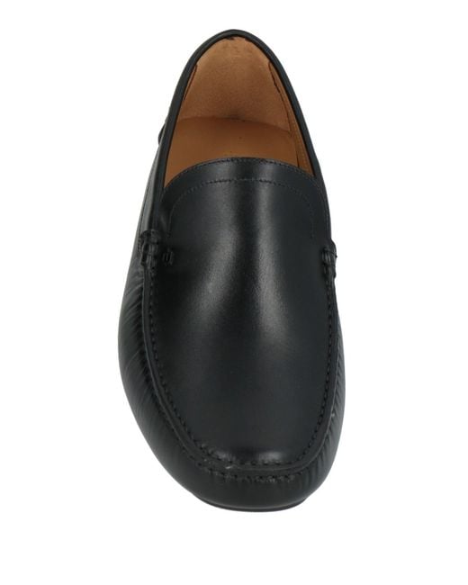Baldinini Gray Loafer for men