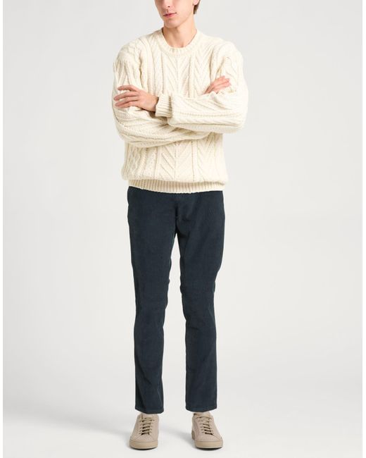 PT Torino Blue Trouser for men