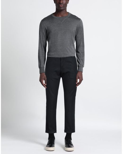 AT.P.CO Blue Trouser for men