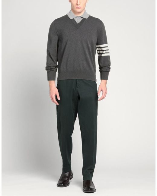 Pullover Thom Browne de hombre de color Gray