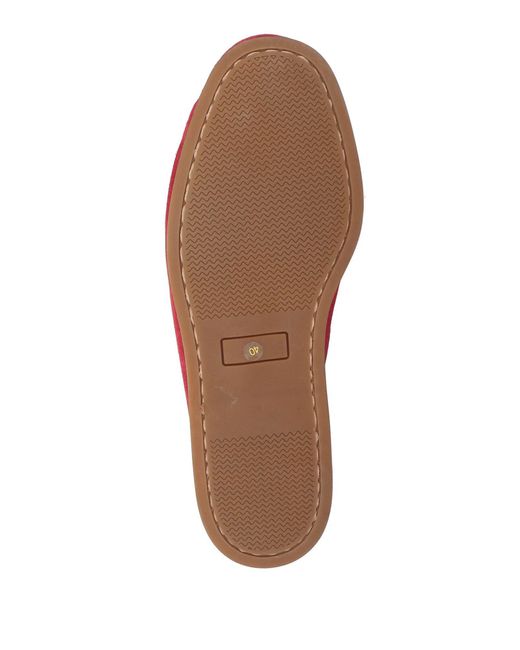 Wexford Red Loafer for men