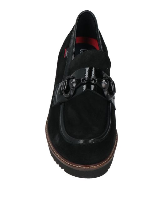 Callaghan Black Loafer