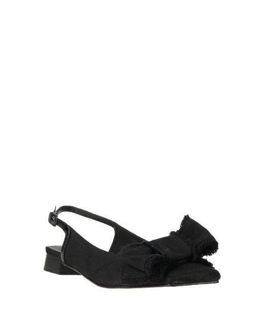 Ras Black Ballerina